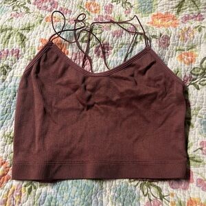 Gilly Hicks Strappy Bralette